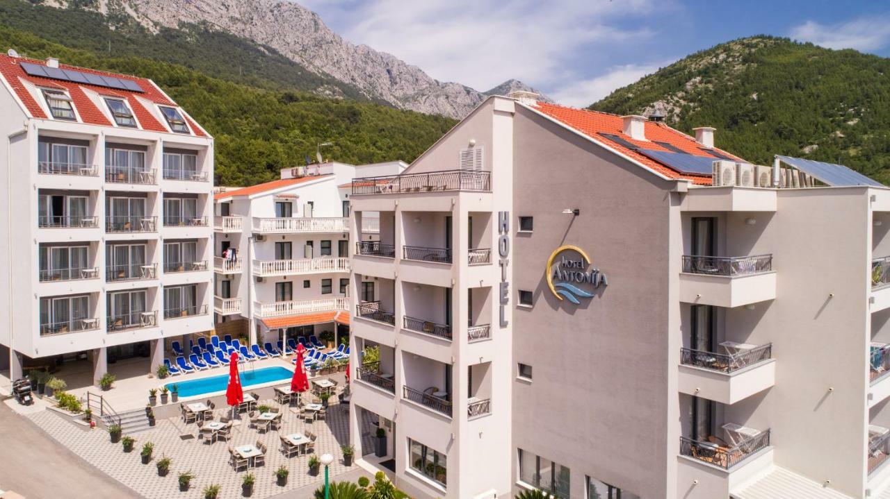 Hotel Antonija Drvenik  Εξωτερικό φωτογραφία